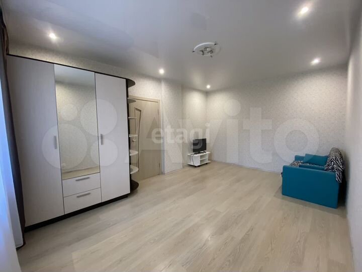 1-к. квартира, 39,7 м², 4/9 эт.