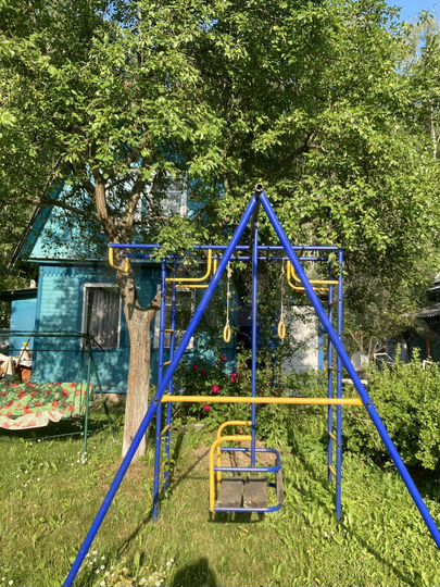 Дача 63 м² на участке 8 сот.