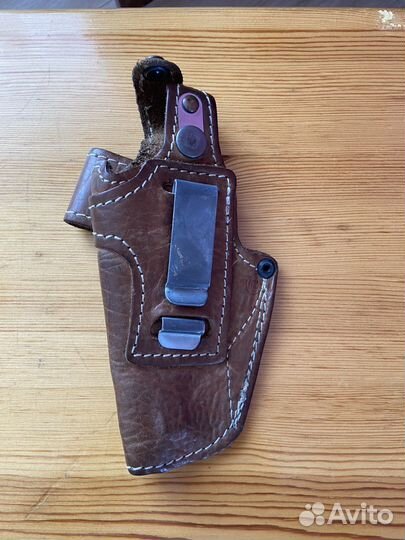 Кобура для ПМ