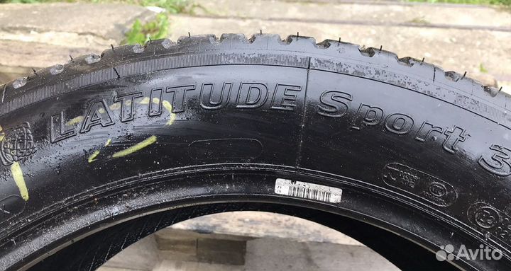 Michelin Latitude Sport 3 275/45 R19