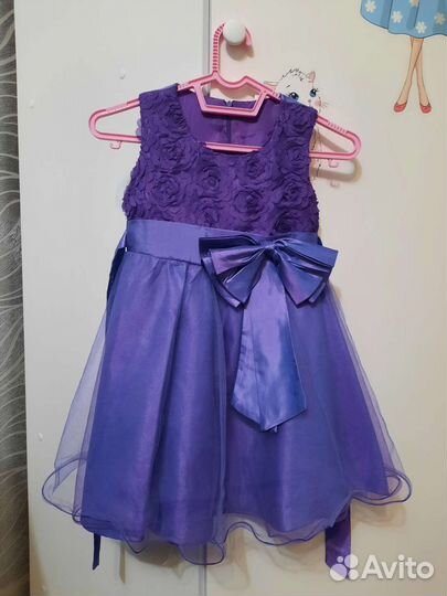 Платье для девочки