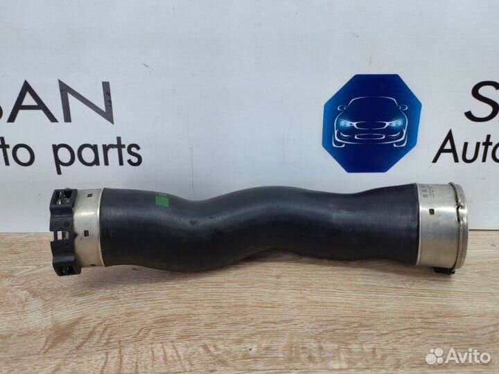 Патрубок интеркулера Bmw 3 F30 N47D20 2013