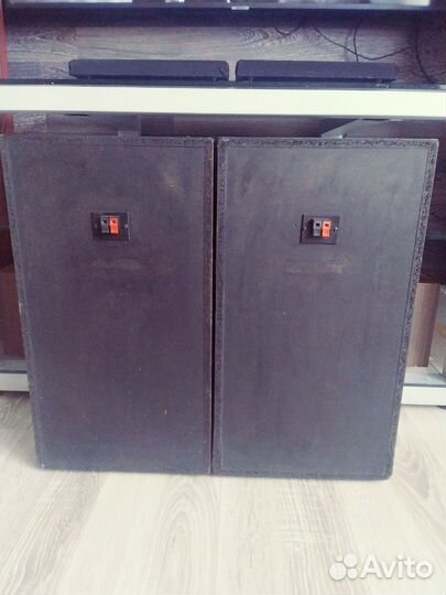 Колонки Trio-kenwood LSK-300