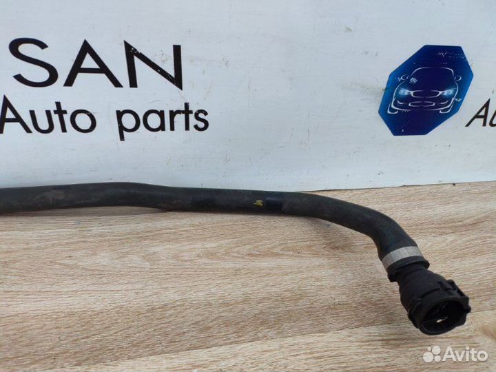 Патрубок радиатора печки Bmw 3 F30 N20B20 2013