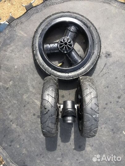 Колеса для коляски