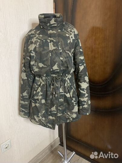 Куртка осень