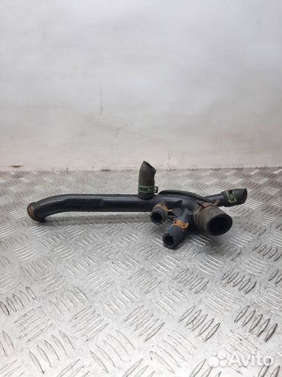 Трубка охлаждающей жидкости пластиковая Renault