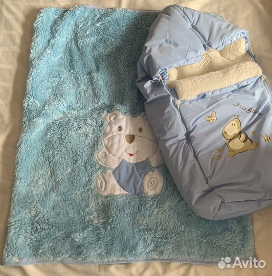 Одеяло- конверт