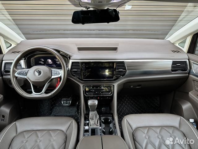 Volkswagen Viloran 2.0 AMT, 2022, 34 417 км