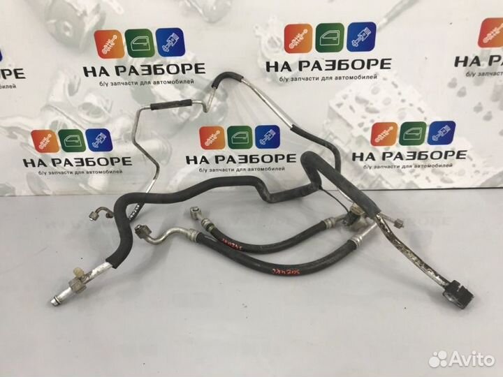 Трубка кондиционера (шланг) Suzuki Swift 2