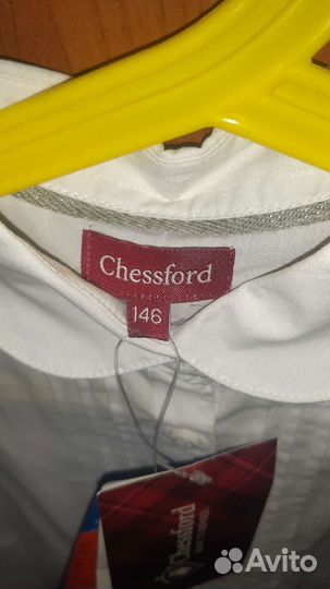 Блузка 146 новая