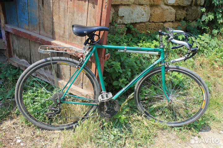 Велосипед бу