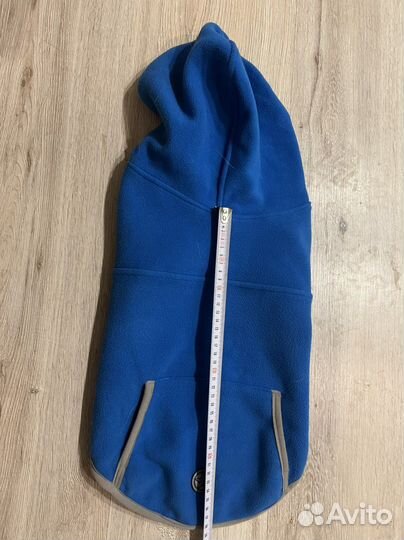 Одежда для собак(Худи для собак флисовое)