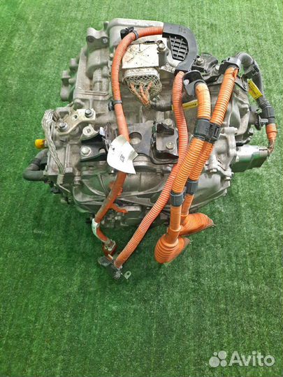 Автомат АКПП toyota voxy ZWR80 2ZR-FXE 2016