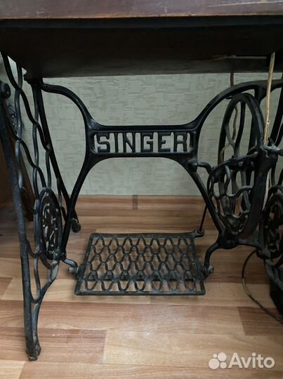 Швейная машина singer