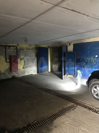 Гараж, 16 м²