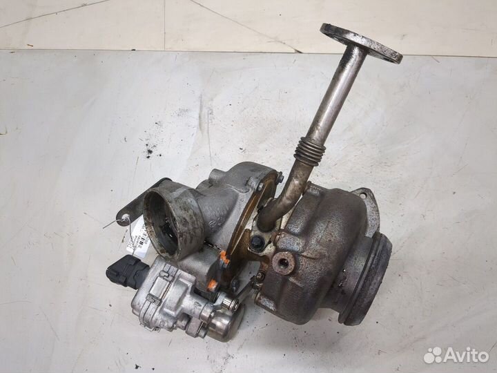 Турбина Mercedes C W204, 2010