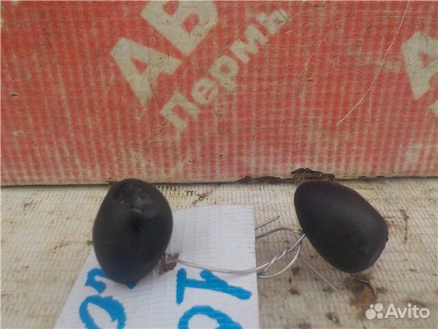 Форсунка омывателя передняя Renault Logan 2G