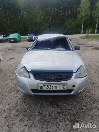 LADA priora хэтчбек 2010 год(разбор)