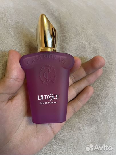 Парфюмерная вода Casamorati La Tosca