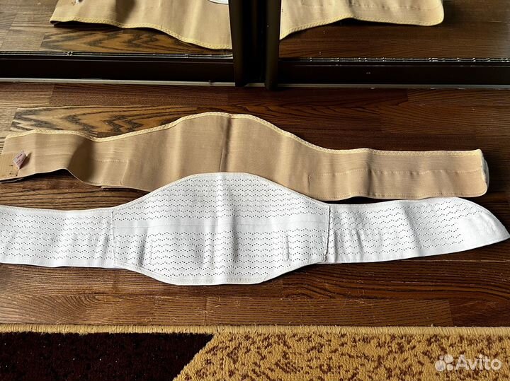 Дородовые и послеродовые бандажи