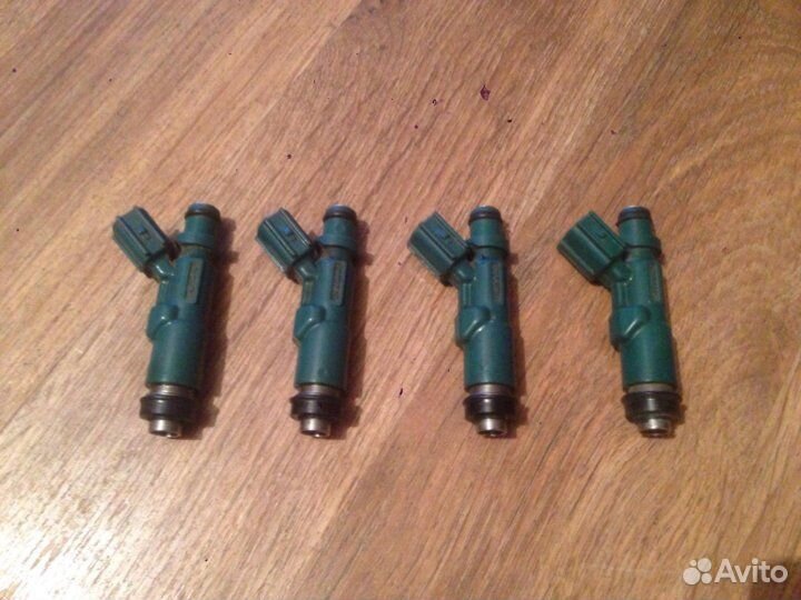 Форсунки двигатель 1 nz-fe