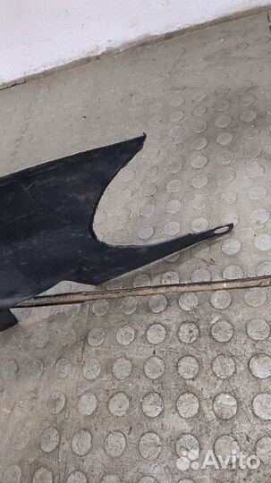 Защита арок (подкрылок) правая передняя Audi 80 (B4)