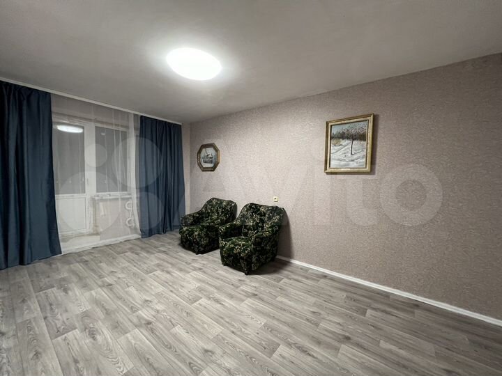 2-к. квартира, 52 м², 4/5 эт.