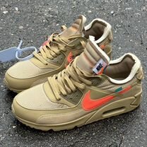 Nike Air Max 90 Off-White Desert Ore