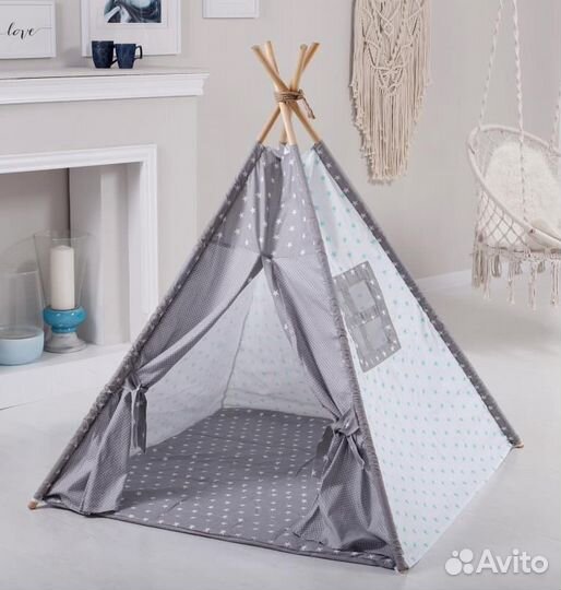 Вигвам детский