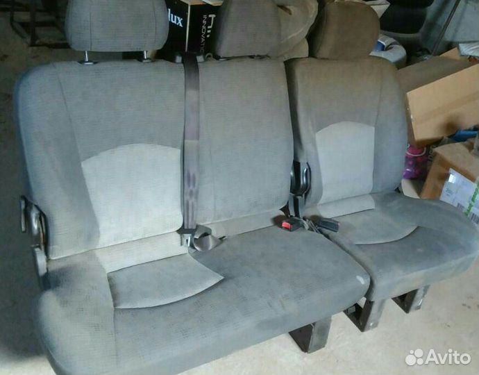 Сиденье Hundai H1