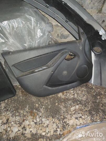 Дверные карты granta