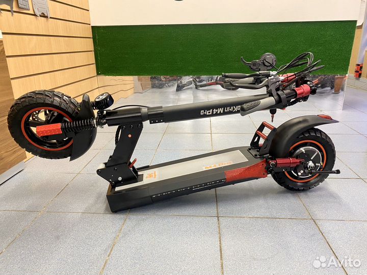Электросамокат Kugoo M4 Pro Последняя ревизия