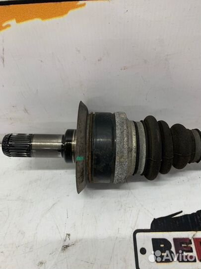 Привод задний левый Bmw X3 F25 N55B30 2012