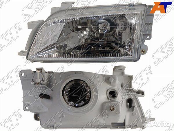 Фара toyota caldina