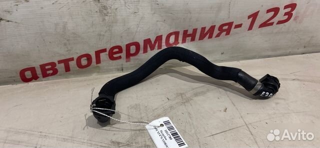 Патрубок Bmw X5 E70 N55B30A