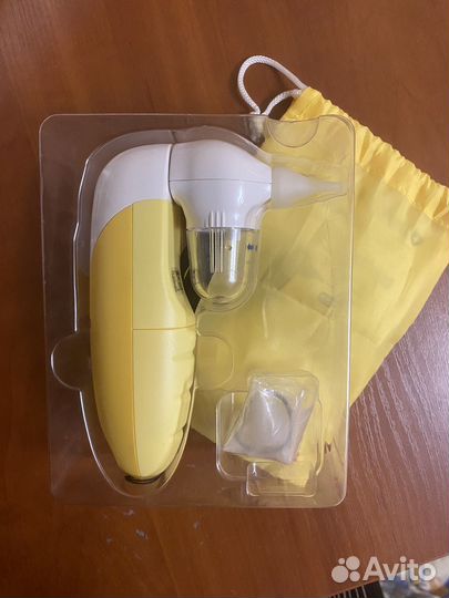 Аспиратор b well