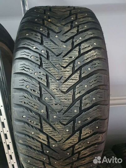 Диски с резиной на BMW X5