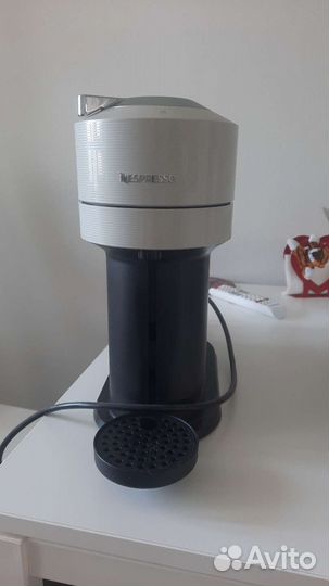 Кофемашина nespresso vertuo
