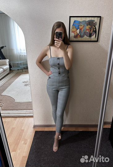 Женский комбинезон