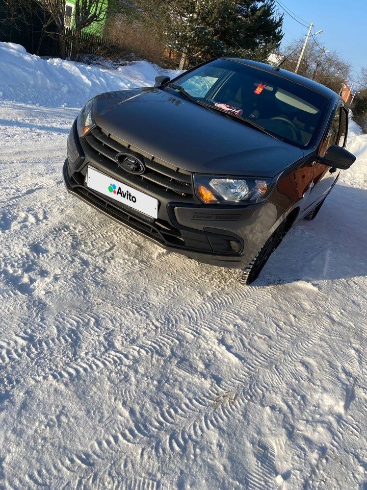 ВАЗ (LADA) Granta: фото владельца