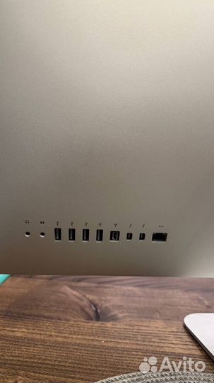 Моноблок iMac 3,5ghz i7