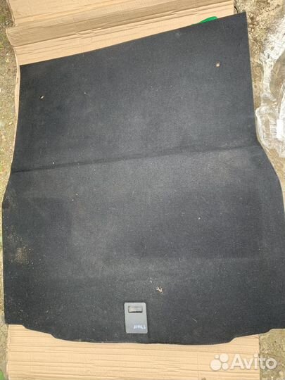 Пол багажника Mercedec C c205 купе