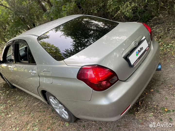 Toyota Verossa, 2001