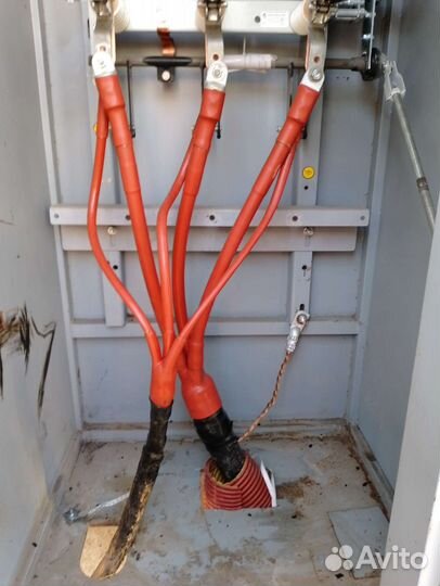 Электролаборатория. Монтаж муфт. Ремонт кабеля