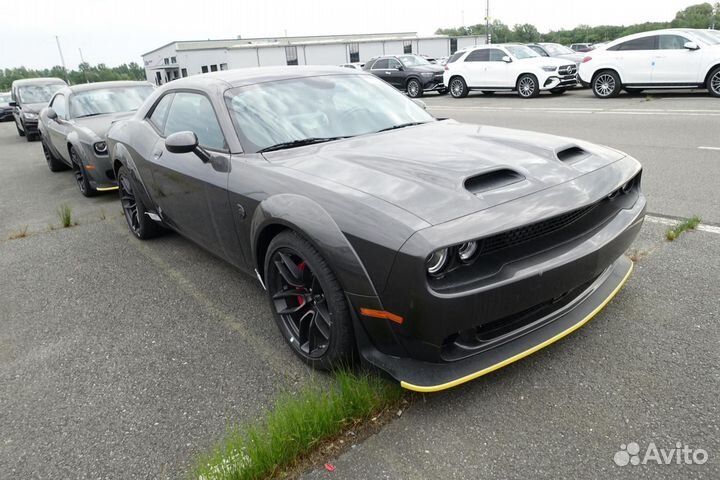 Dodge Challenger SRT 6.2 AT, 2023, 10 км