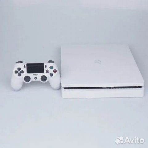 Sony playstation 4 slim купить в Москве | Электроника | Авито