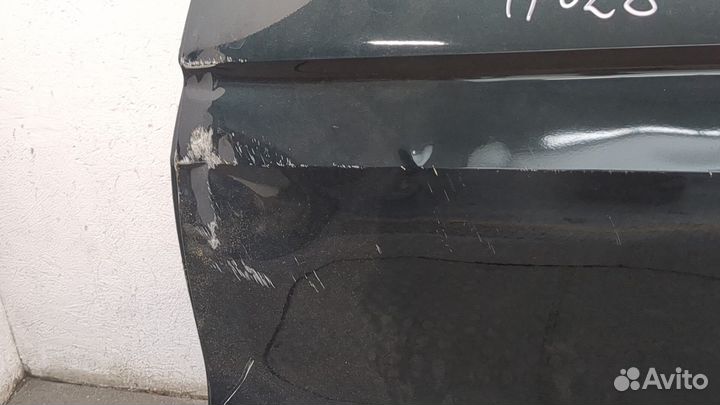 Дверь боковая левая задняя Volkswagen Tiguan, 2018