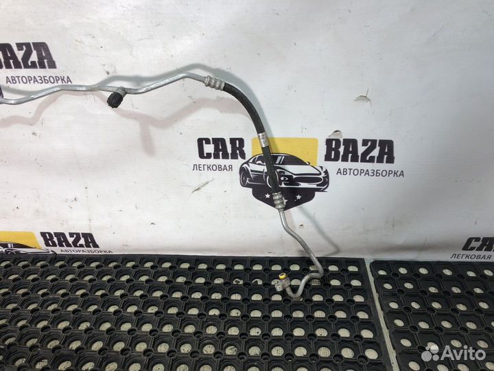 Трубка кондиционера Mercedes-Benz C-class