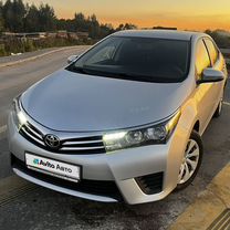 Toyota Corolla 1.6 CVT, 2013, 116 500 км, с пробегом, цена 1 420 000 руб.